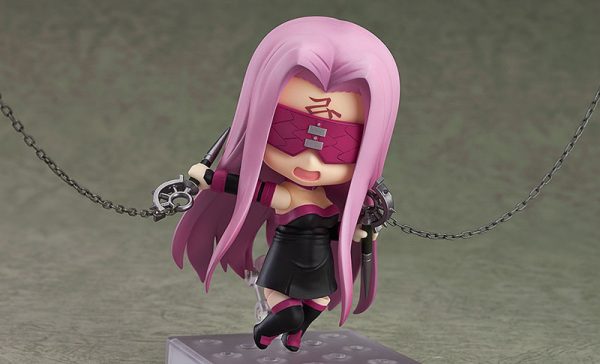 Fate/Stay Night Unlimited Blade Works - Rider - Nendoroid #492