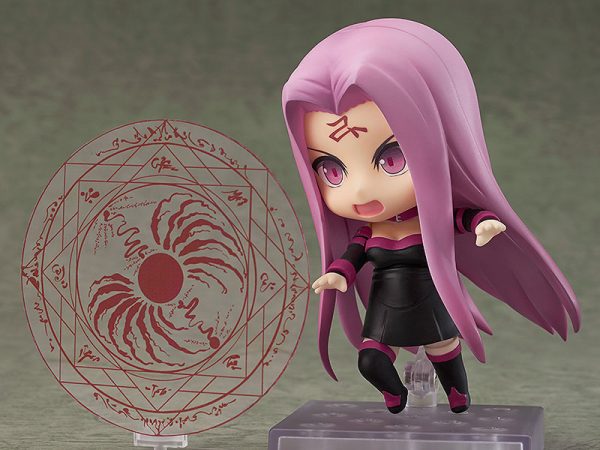 Fate/Stay Night Unlimited Blade Works - Rider - Nendoroid #492