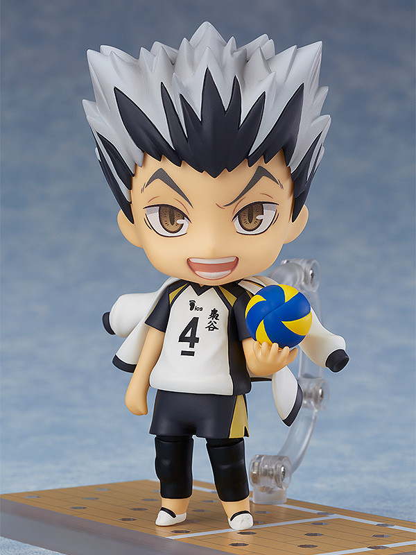 Haikyuu!! Kotaro Bokuto - Nendoroid #719