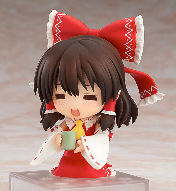 Touhou Project - Hakurei Reimu - Nendoroid #700 - 2.0