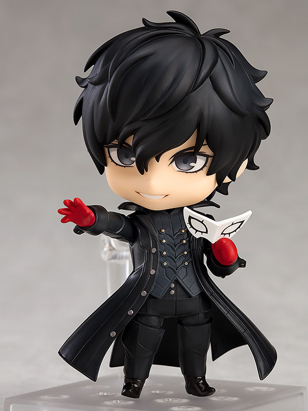 Persona 5 - Shujinkou - Nendoroid #989