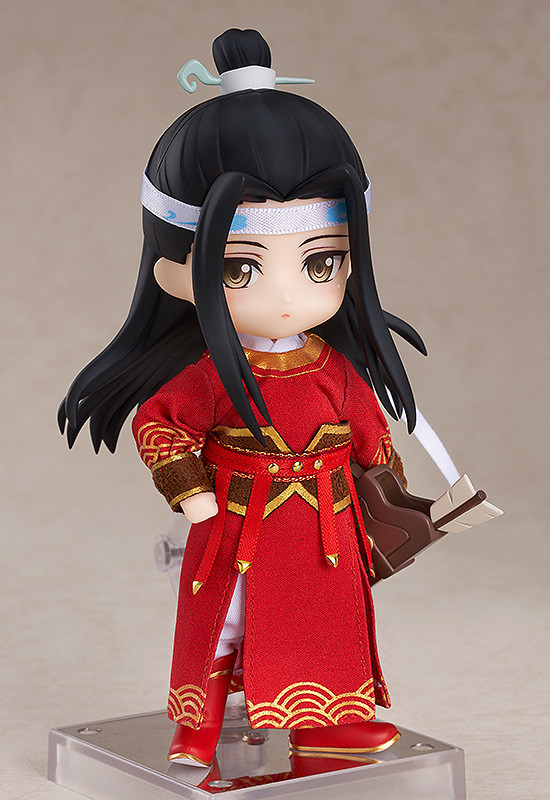 Mo Dao Zu Shi - Lan WangJi - Nendoroid Doll - Qishan Night-Hunt Ver.