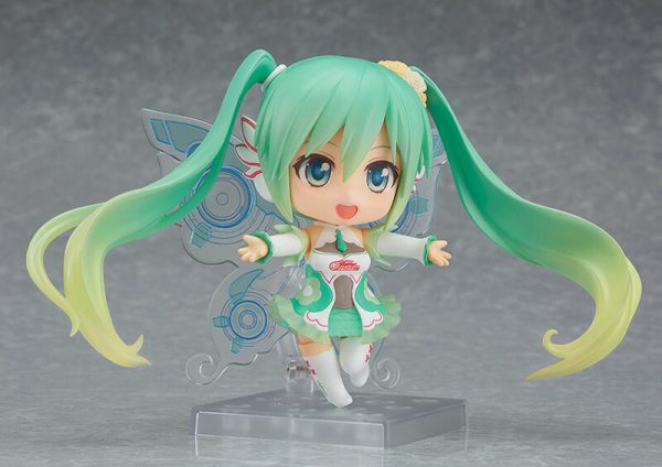 GOOD SMILE Racing - Hatsune Miku - Nendoroid #777 - Racing 2017