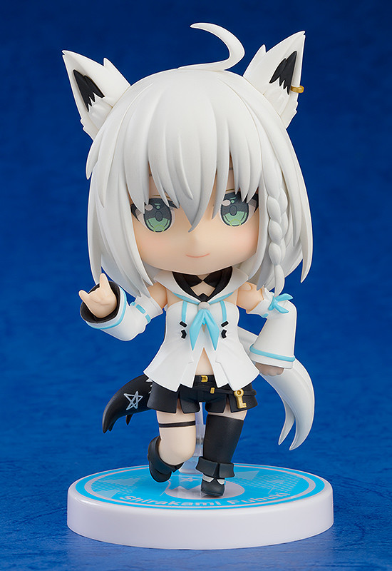 Hololive — Shirakami Fubuki — Nendoroid #1821