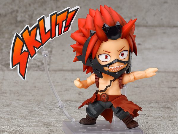 Boku no Hero Academia - Kirishima Eijirou - Nendoroid #1313