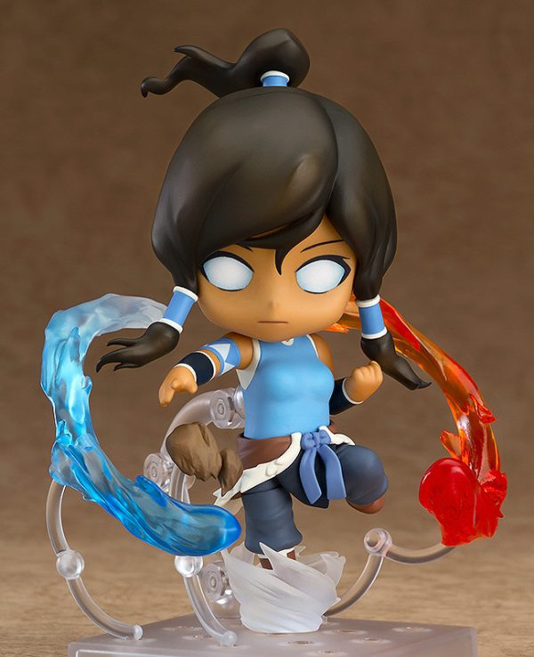 The Legend of Korra - Korra - Nendoroid #646