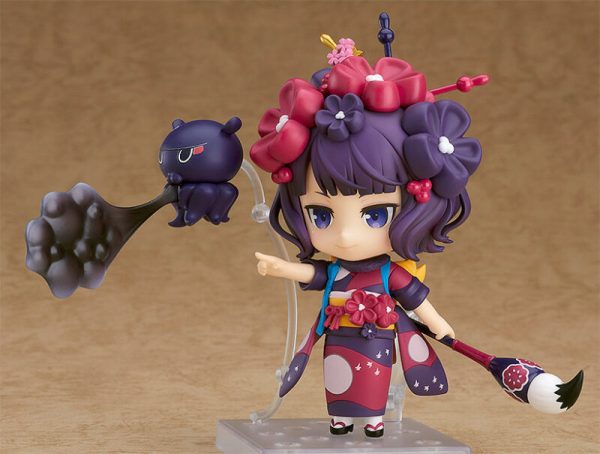 Fate/Grand Order - Katsushika Hokusai - Toto-sama - Nendoroid #1259 - Foreigner