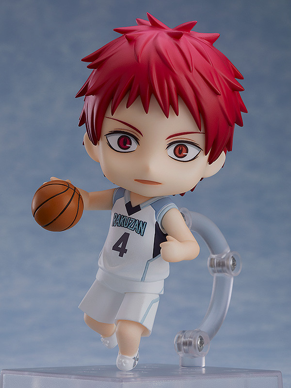 Kuroko no Basket - Akashi Seijuurou - Nendoroid #1149