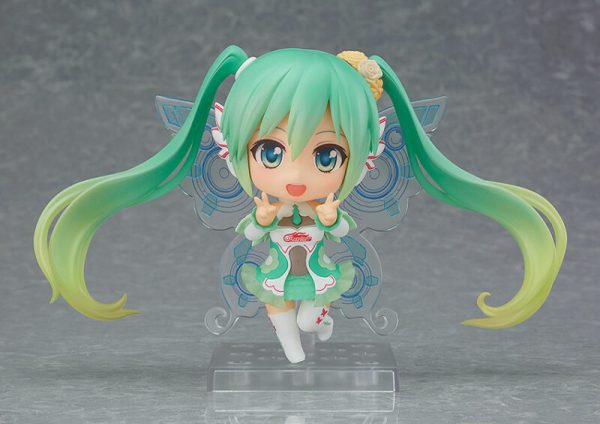 GOOD SMILE Racing - Hatsune Miku - Nendoroid #777 - Racing 2017