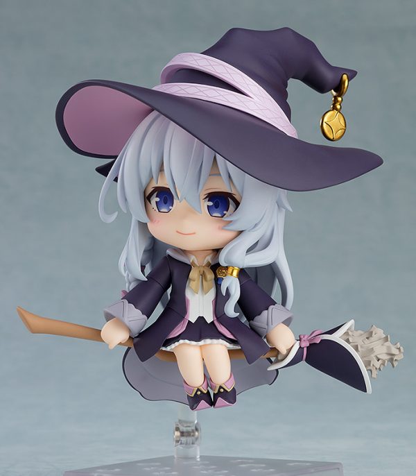 Majo no Tabitabi - Elaina - Nendoroid #1878