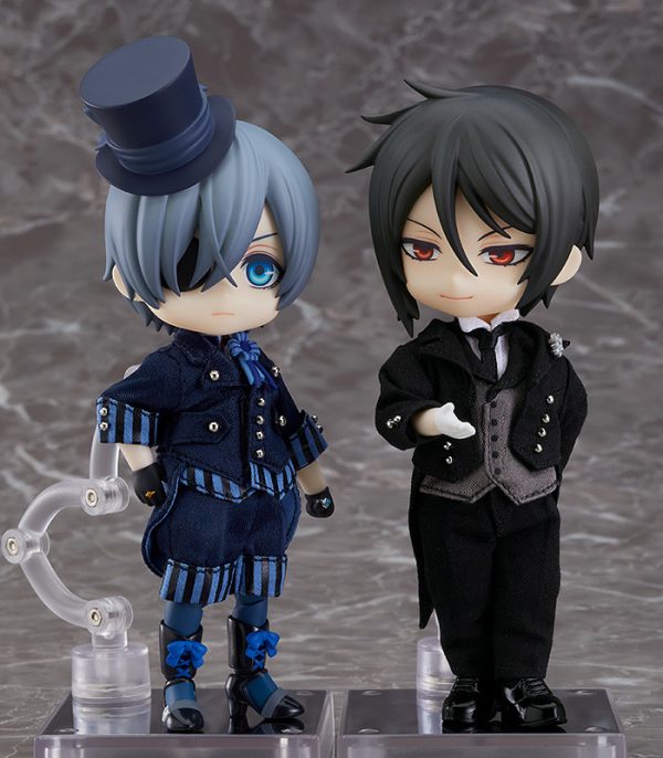 Gekijouban Kuroshitsuji ~Book of the Atlantic~ - Sebastian Michaelis - Nendoroid Doll