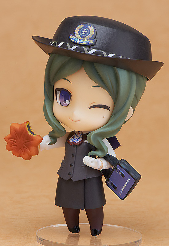 Tetsudou Musume - Matoba Marina - Nendoroid #374