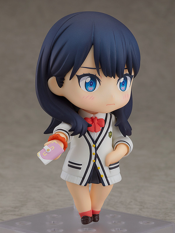 SSSS.Gridman - Takarada Rikka - Nendoroid #1106