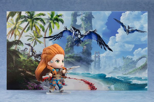 Horizon Forbidden West - Aloy - Watcher - Nendoroid #1850