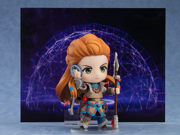 Horizon Forbidden West - Aloy - Watcher - Nendoroid #1850