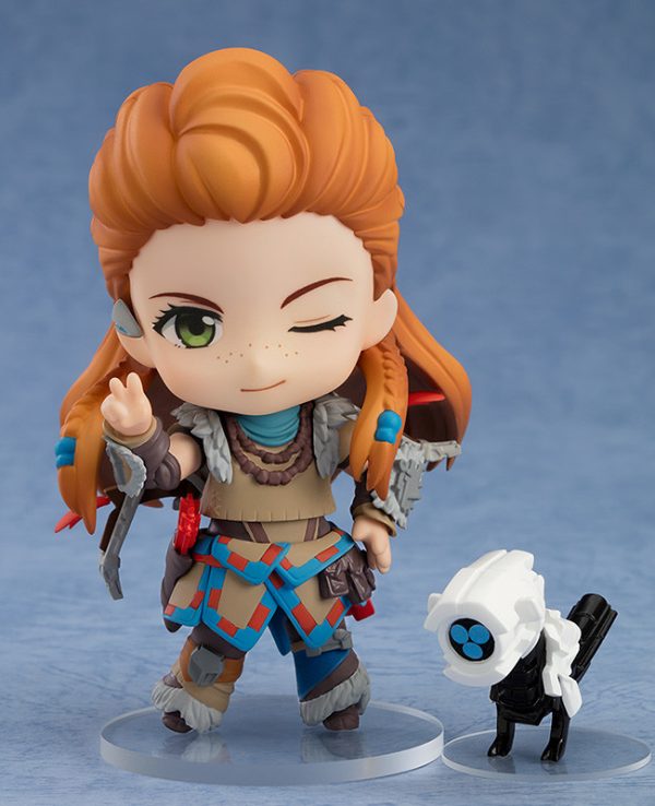 Horizon Forbidden West - Aloy - Watcher - Nendoroid #1850