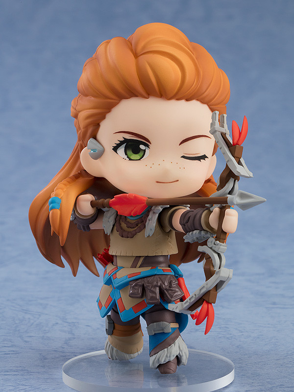 Horizon Forbidden West - Aloy - Watcher - Nendoroid #1850