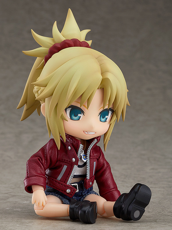 Nendoroid Doll Saber of "Red": Casual Ver. Fate/Apocrypha