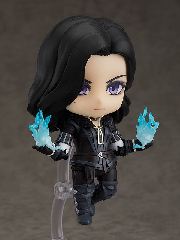 The Witcher 3: Wild Hunt - Yennefer - Nendoroid #1351