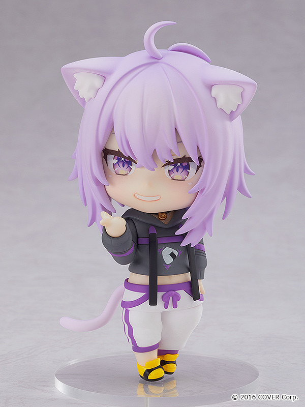 Hololive - Nekomata Okayu - Nendoroid #1860 (Good Smile Company)