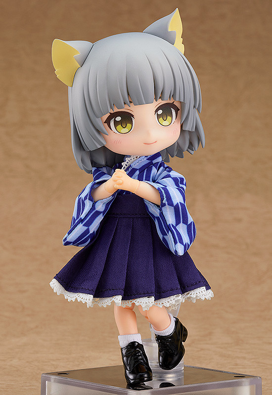 Original Character - Nendoroid Doll - Catgirl Maid: Yuki