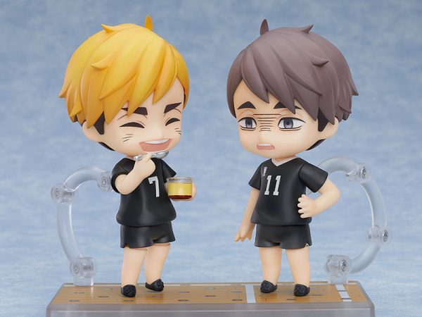 Haikyuu!! To The Top - Miya Osamu - Nendoroid #1443