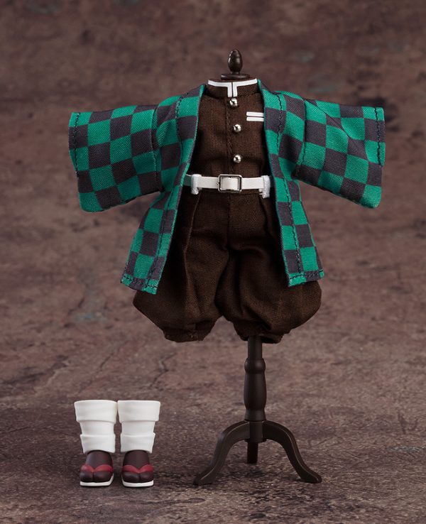 Nendoroid Doll Tanjiro Kamado - Demon Slayer: Kimetsu no Yaiba