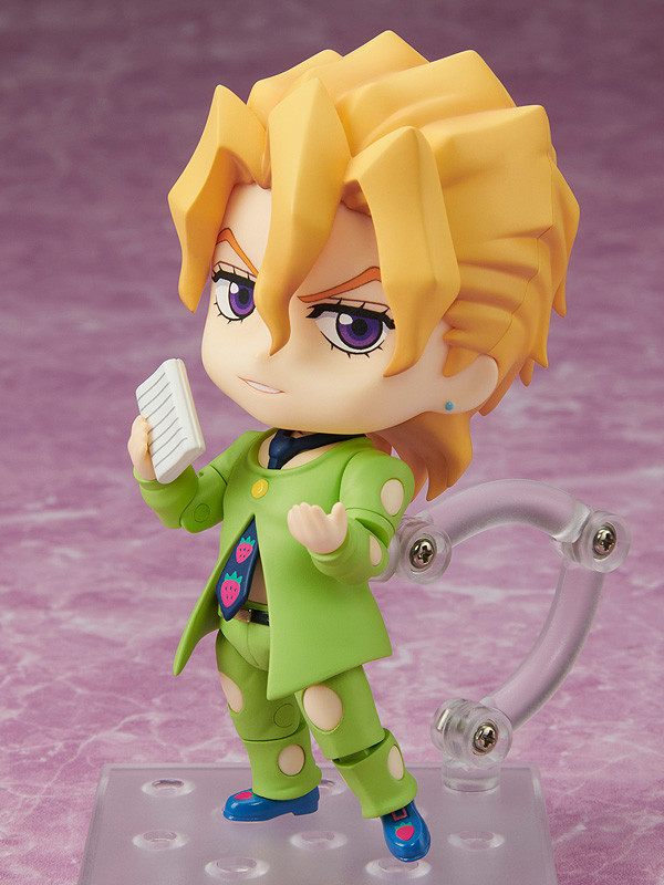 Jojo no Kimyou na Bouken - Ougon no Kaze - Pannacotta Fugo - Nendoroid - #1685