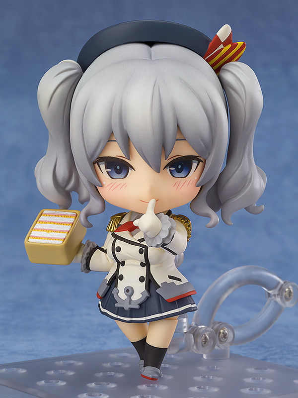 Kantai Collection ~Kan Colle~ - Kashima - Nendoroid #656