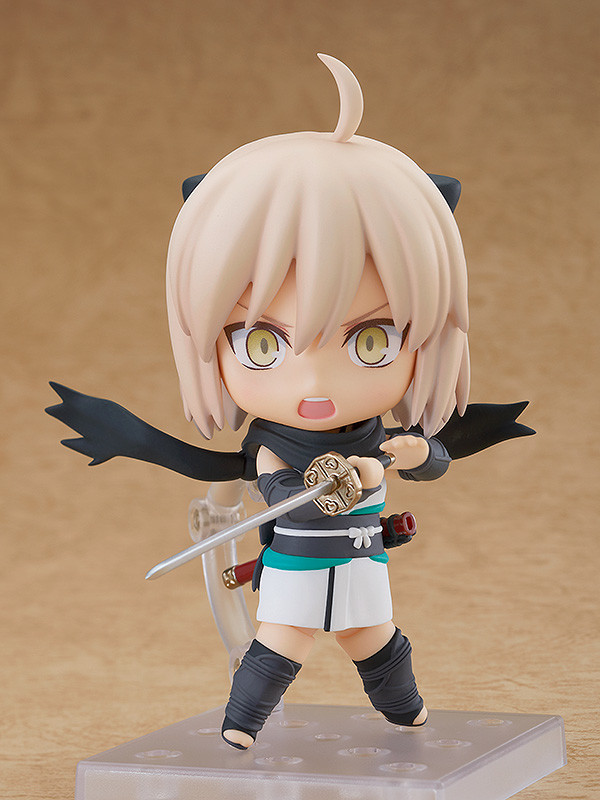 Fate/Grand Order - Okita Souji - Nendoroid #1491-DX - Saber, Ascension Ver.