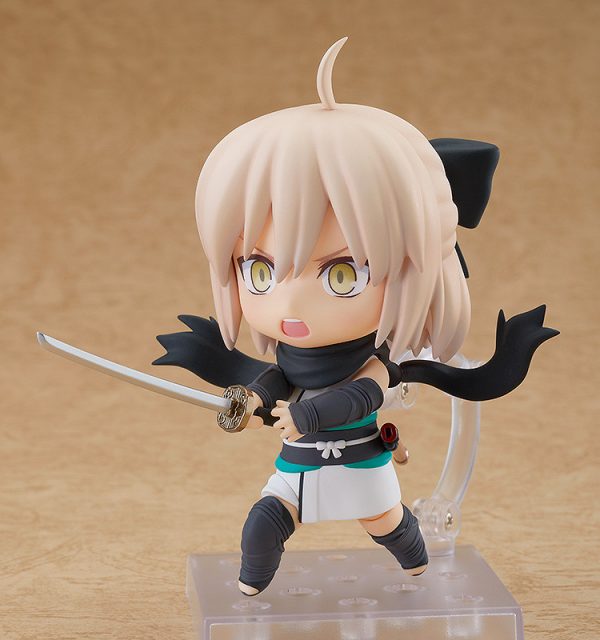 Fate/Grand Order - Okita Souji - Nendoroid #1491-DX - Saber, Ascension Ver.