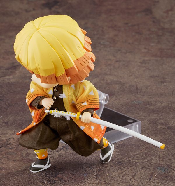 Nendoroid Doll Zenitsu Agatsuma - Demon Slayer: Kimetsu no Yaiba