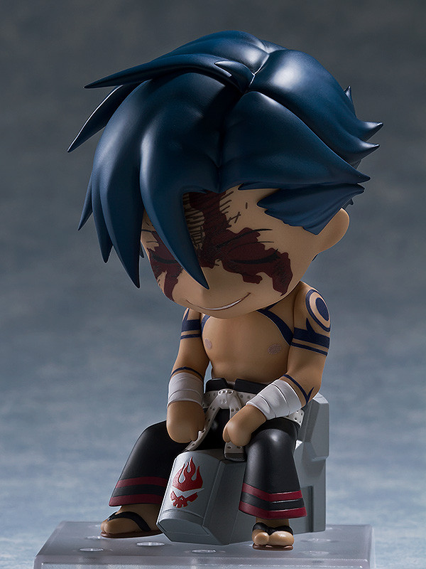 Tengen Toppa Gurren-Lagann - Kamina - Nendoroid #935