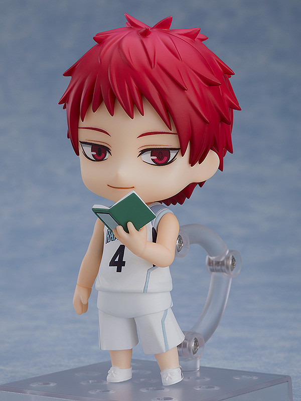 Kuroko no Basket - Akashi Seijuurou - Nendoroid #1149