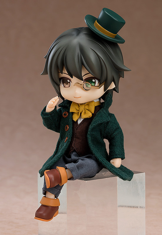 Nendoroid Doll: Mad Hatter