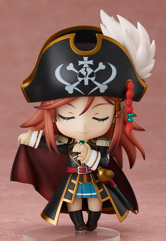 Mouretsu Pirates - Katou Marika - Nendoroid #255