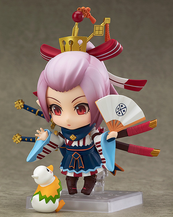 Monster Hunter Frontier G - Guild Master - Nendoroid #587