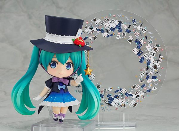 Vocaloid - Hatsune Miku - Nendoroid #785 - Magical Mirai 5th Anniversary Ver.