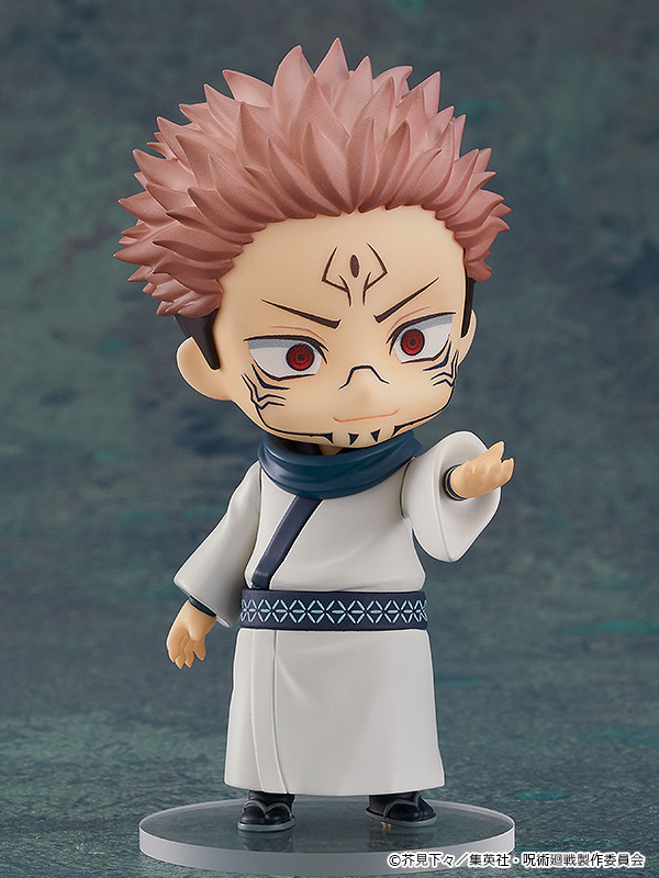 Jujutsu Kaisen - Sukuna - Nendoroid #1834