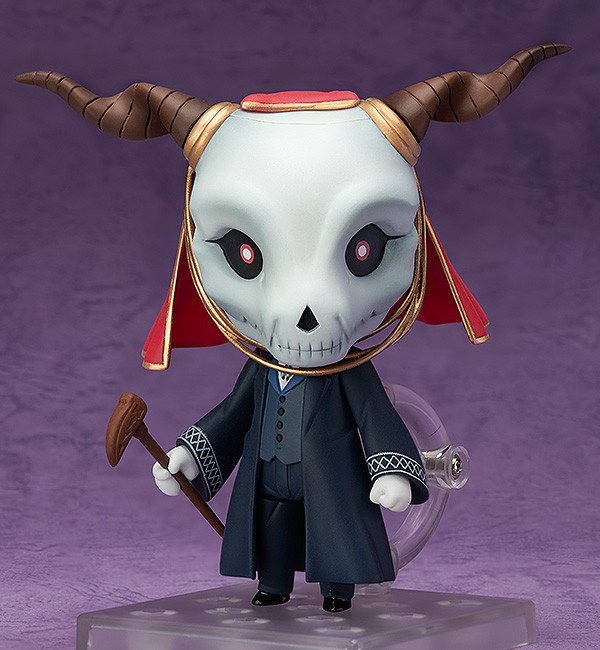 Mahou Tsukai no Yome - Elias Ainsworth - Nendoroid #666