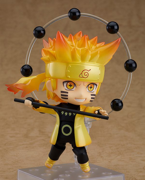 Naruto Shippuden - Naruto Uzumaki: Sage of the Six Paths Ver. - Nendoroid #1273