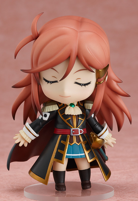 Mouretsu Pirates - Katou Marika - Nendoroid #255