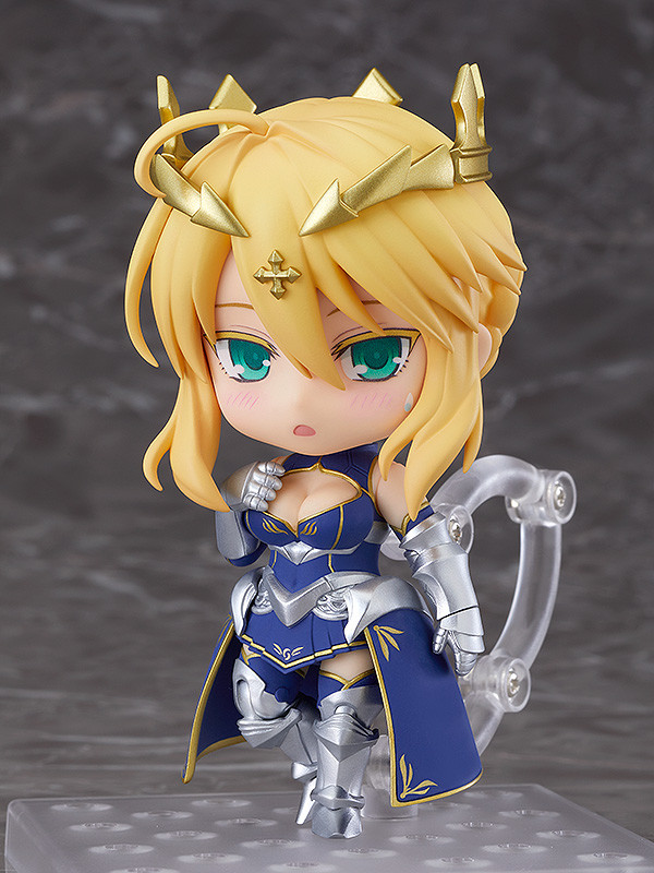 Fate/Grand Order - Altria Pendragon Lancer - Nendoroid #1532-DX - ＆ Dun Stallion