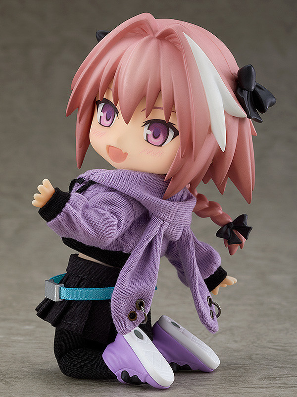 Fate/Apocrypha - Astolfo - Nendoroid Doll - Rider of "Black" Casual Ver.