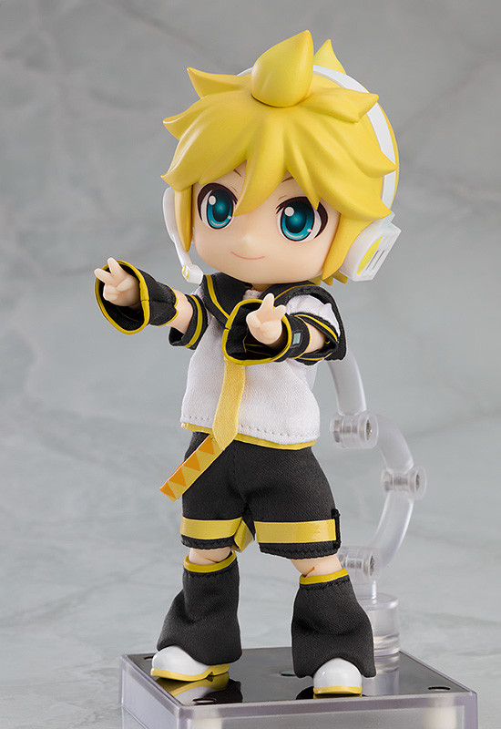 Vocaloid - Kagamine Len - Nendoroid Doll