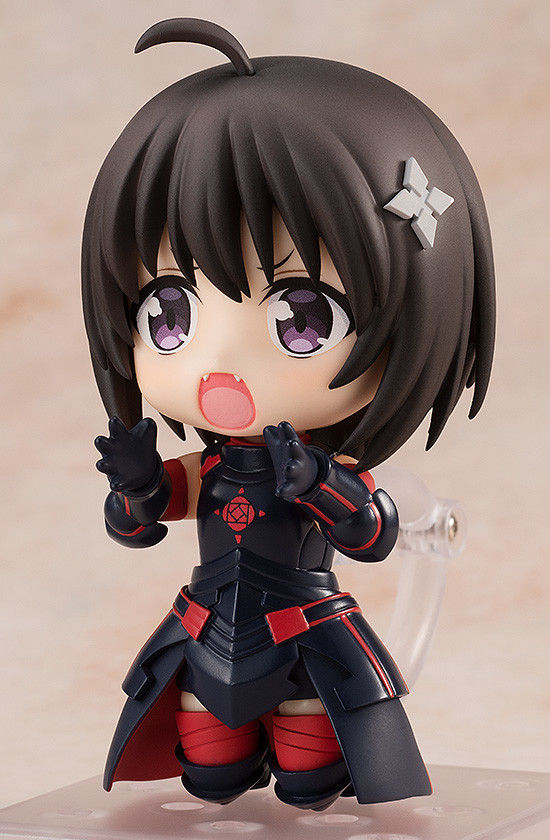 Itai no wa Iya nano de Bougyoryoku ni Kyokufuri Shitai to Omoimasu. - Maple - Syrup - KD Colle - Nendoroid #1659