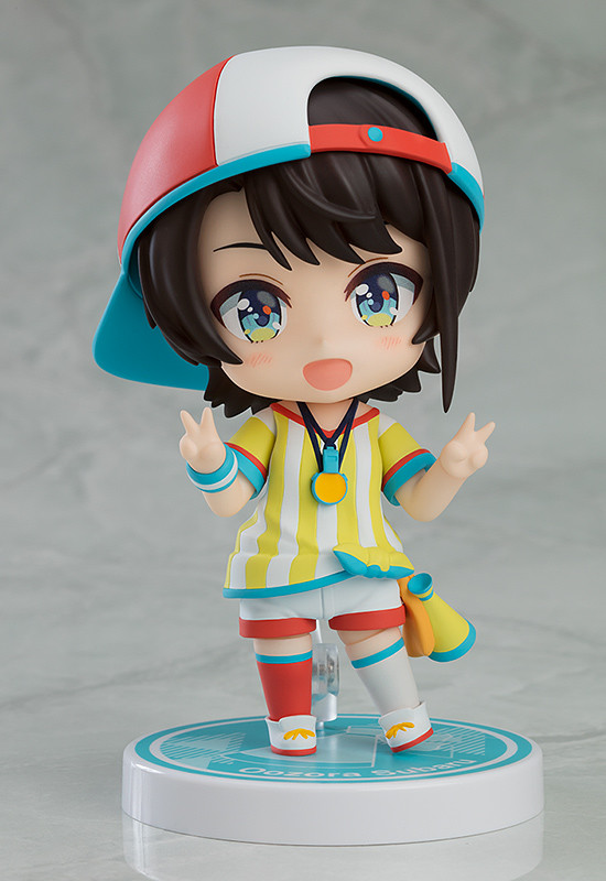 Hololive — Oozora Subaru — Nendoroid #1798