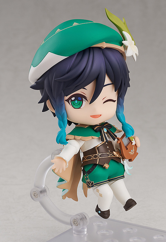 Genshin Impact - Venti - Nendoroid #1795