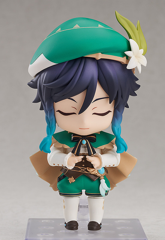 Genshin Impact - Venti - Nendoroid #1795