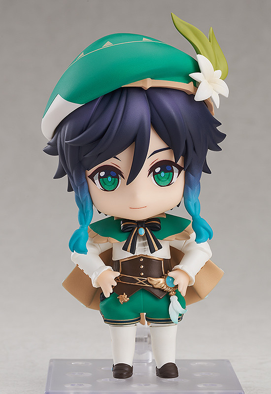 Genshin Impact - Venti - Nendoroid #1795